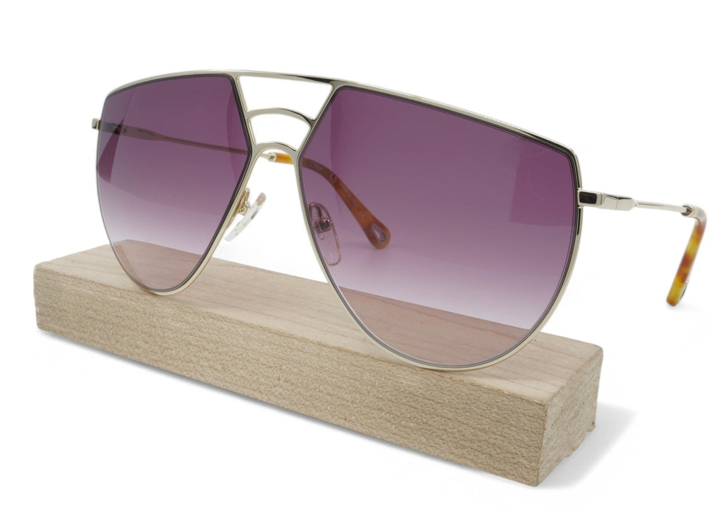 Chloe Women's Geometric Sunglasses