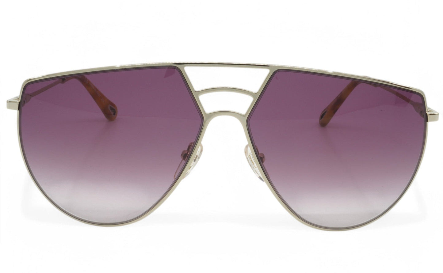 Chloe Women's Geometric Sunglasses
