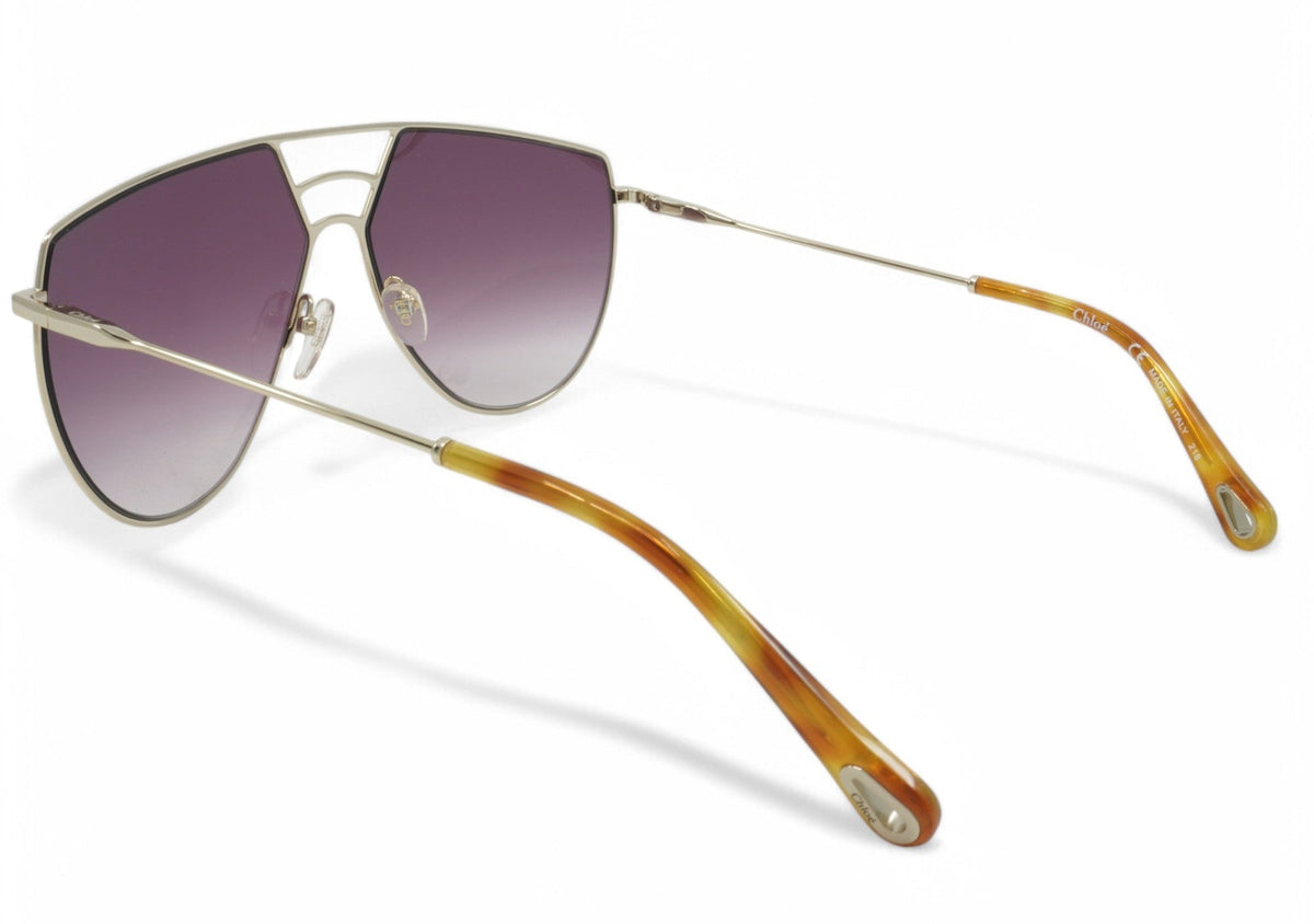 Chloe Women's Geometric Sunglasses