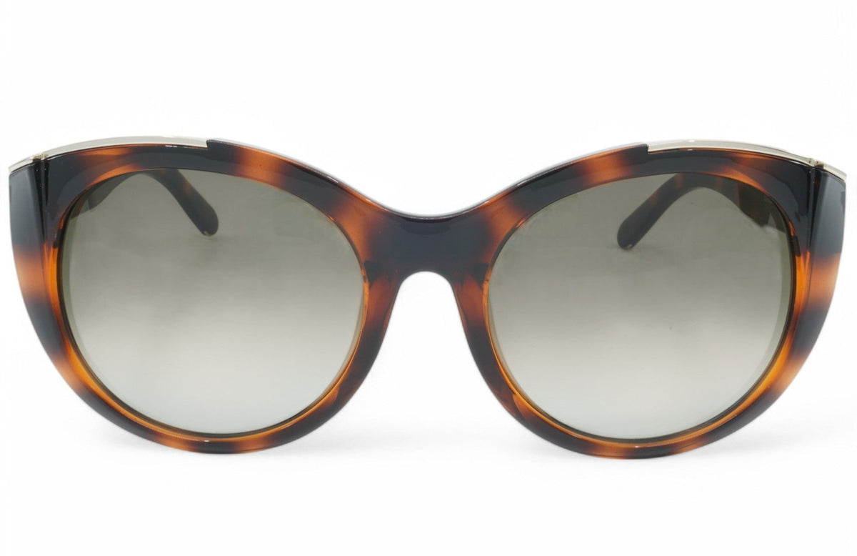 Chloe Women's Round Sunglasses