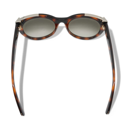 Chloe Women's Round Sunglasses