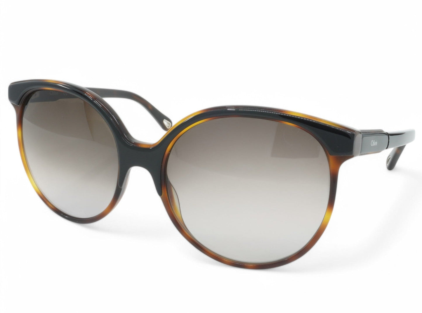 Chloe Women's Round Sunglasses