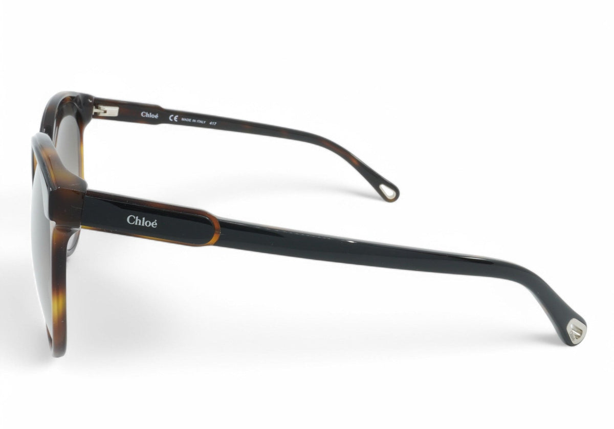 Chloe Women's Round Sunglasses