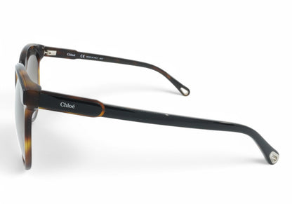 Chloe Women's Round Sunglasses