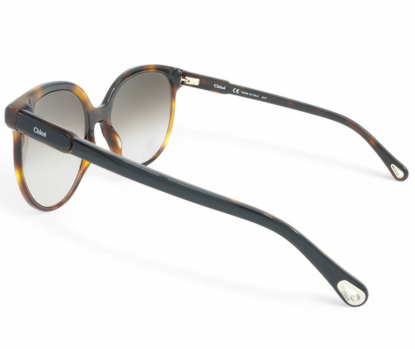 Chloe Women's Round Sunglasses