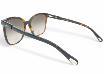 Chloe Women's Round Sunglasses