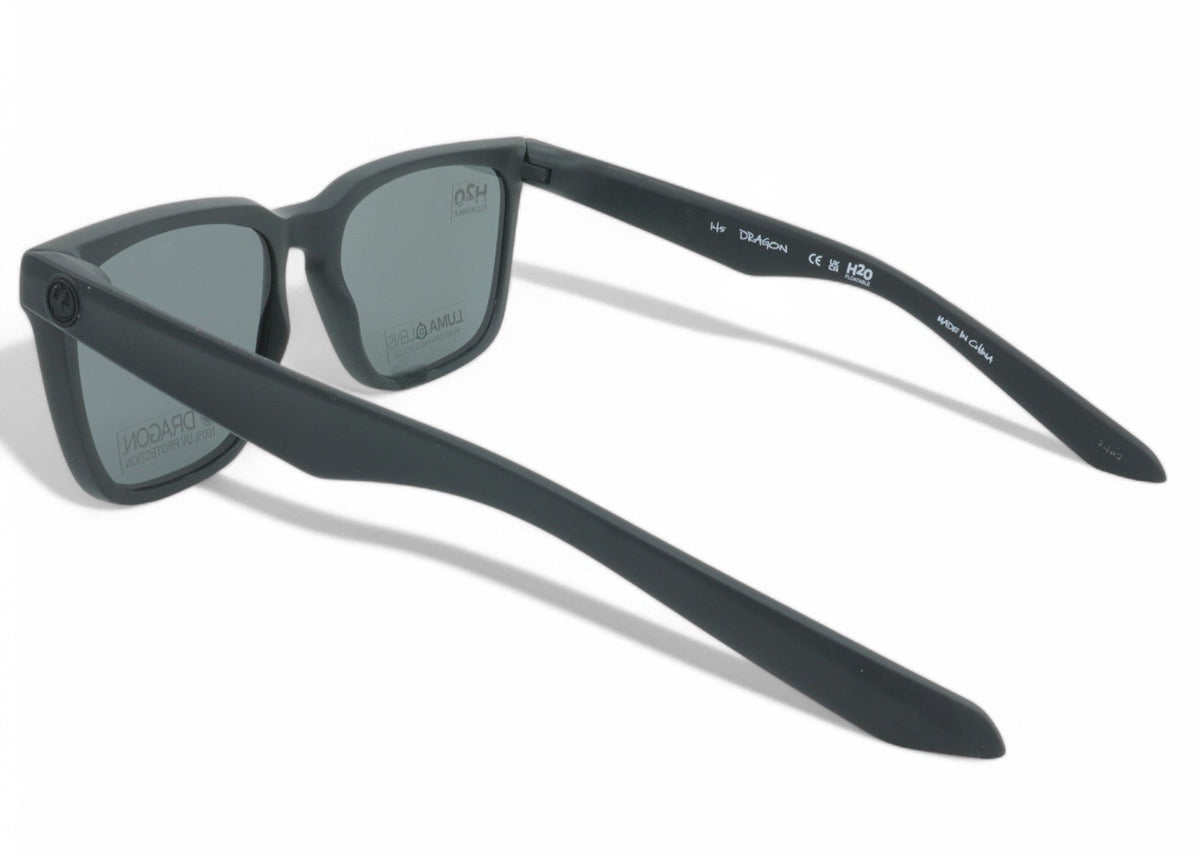 Dragon Alliance Dragon Baile Ll H20 Polarized Sunglasses