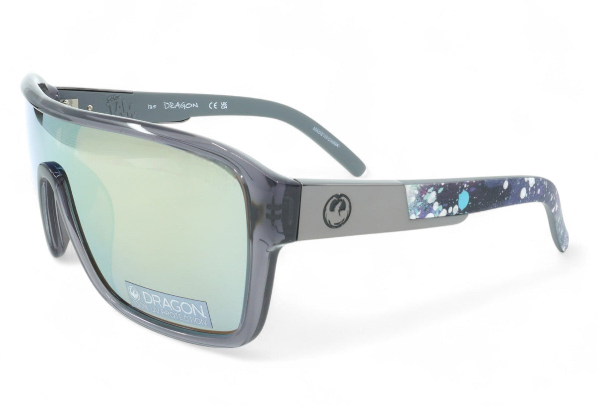 Dragon Alliance Dragon The Remix Polarized Sunglasses