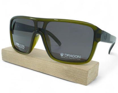 Dragon Alliance Dragon Dr The Remix Ll Polarized Polarized Sunglasses