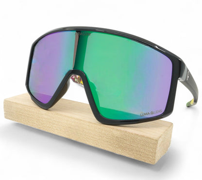 Dragon Alliance Dragon Dr Amped Ll Ion Sunglasses