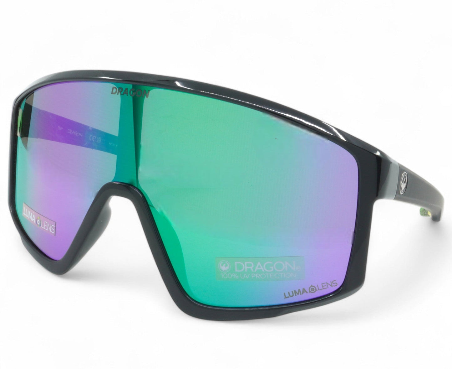 Dragon Alliance Dragon Dr Amped Ll Ion Sunglasses