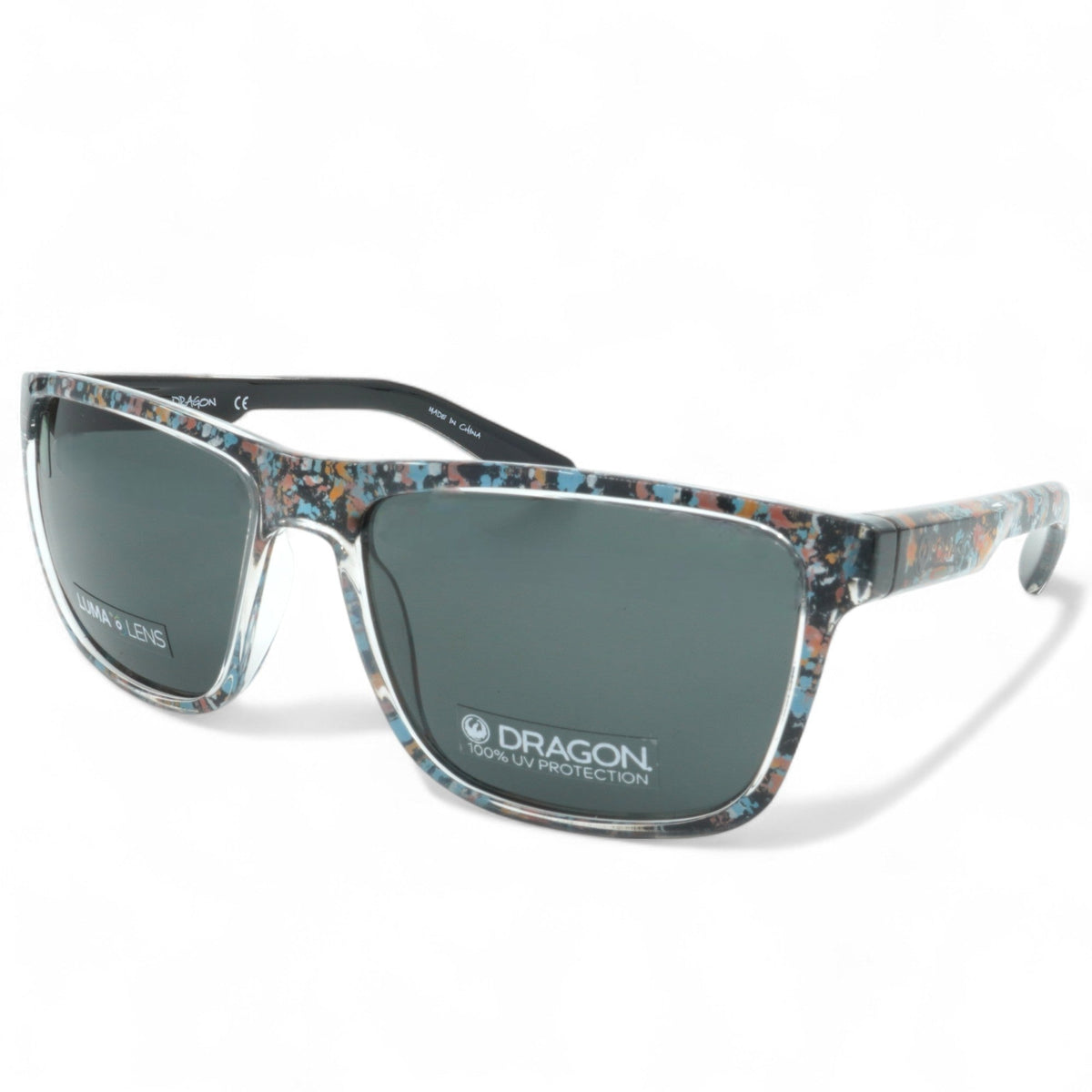 Dragon Alliance Dragon Dr Reed Xl Ll X Bryan Iguchi Sunglasses