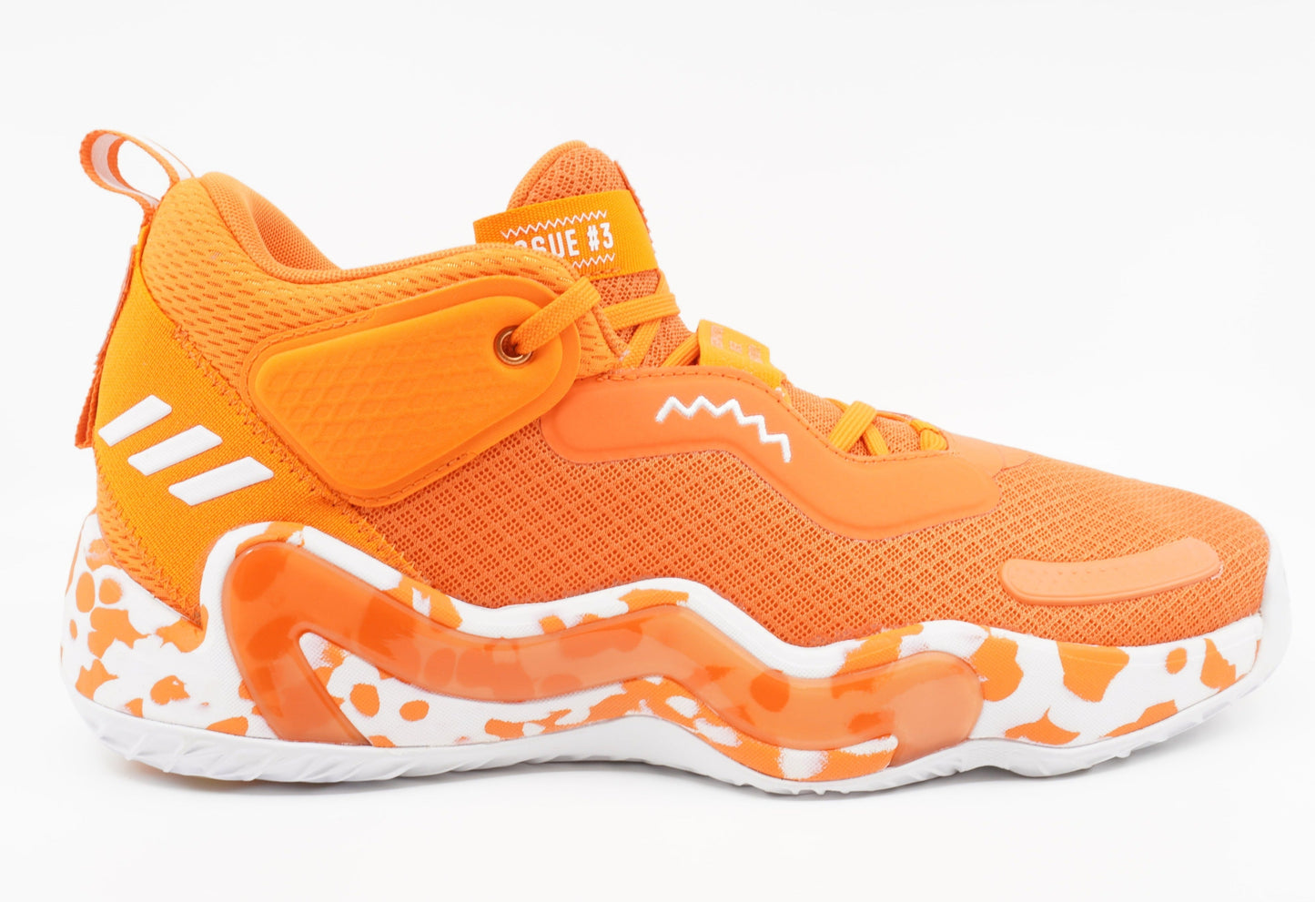 adidas Men's D.O.N. Issue 3 Sneakers