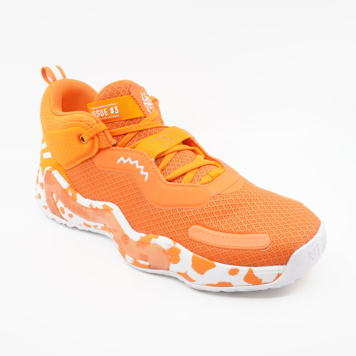 adidas Men's D.O.N. Issue 3 Sneakers