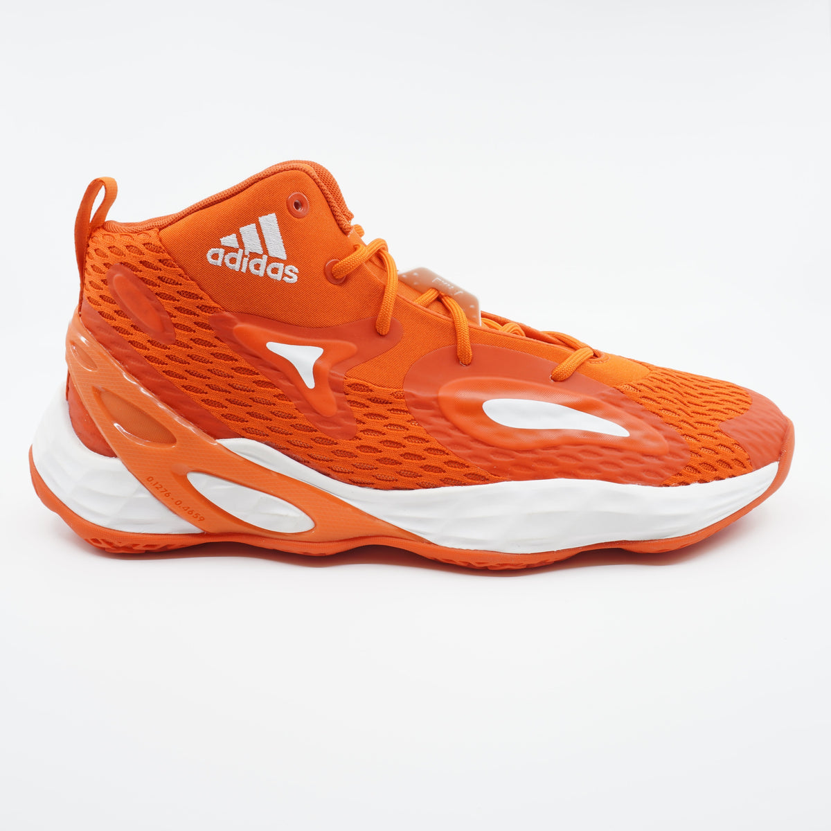 adidas Men's Exhibit A Mid Sneakers