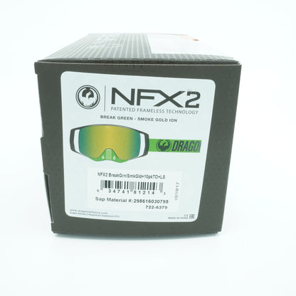 Dragon Alliance Men's Nfx2 Mx 2 Goggles