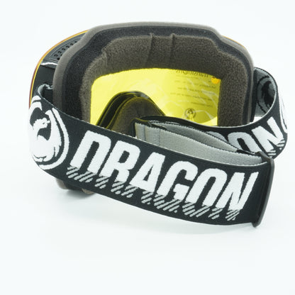 Dragon Alliance Men's X1S Snowmobile 1 Goggles