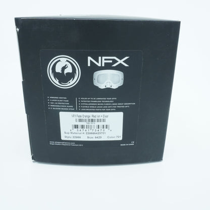 Dragon Alliance Men's Nfx 1 Goggles