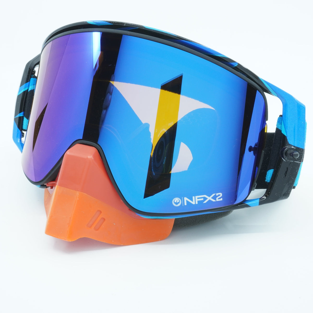Dragon Alliance Men's Nfx2 Snowmobile 1 Goggles