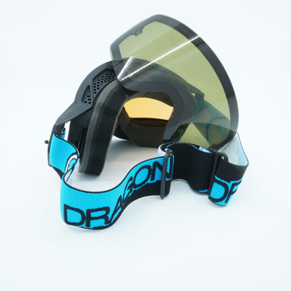 Dragon Alliance Men's Nfx2 Snowmobile 1 Goggles