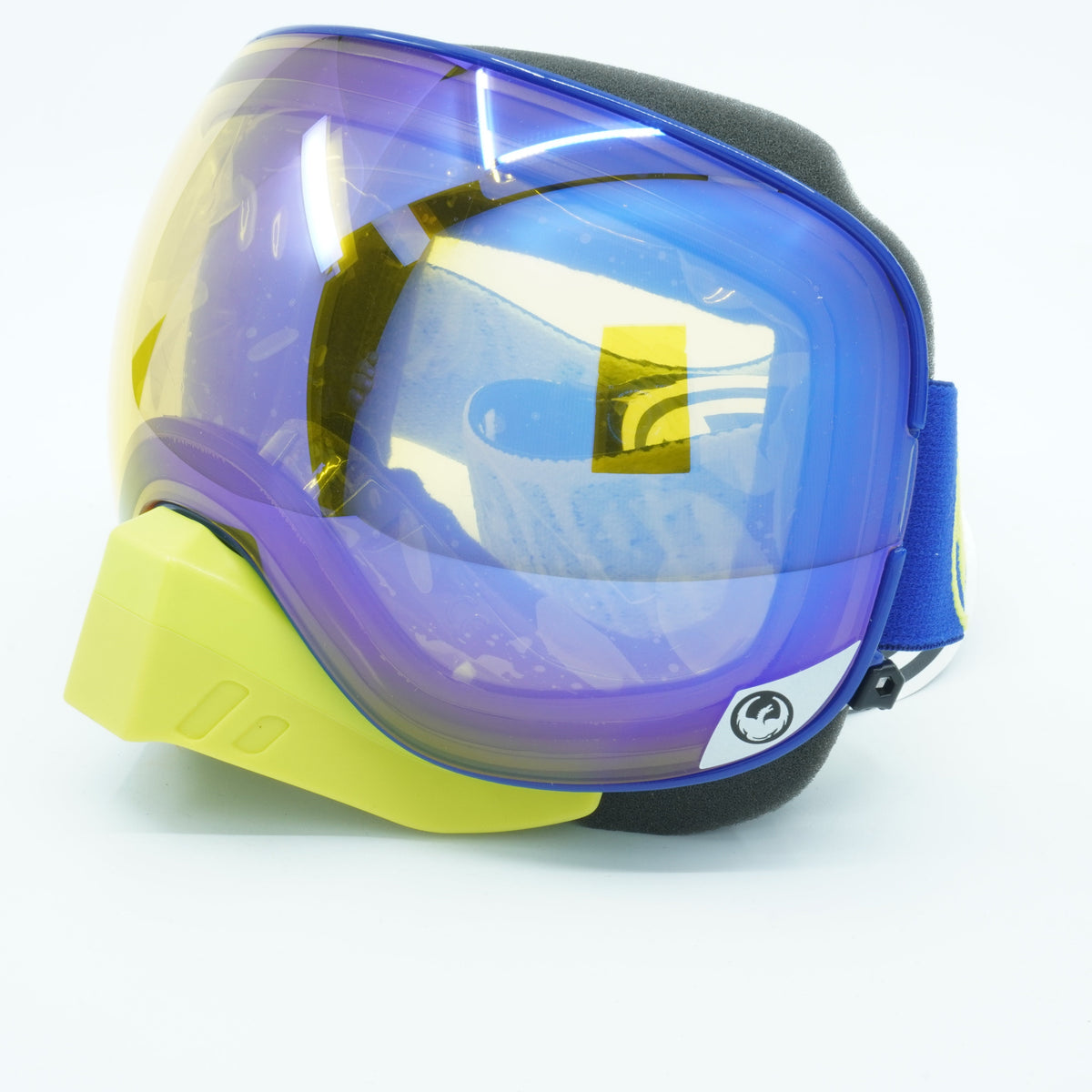 Dragon Alliance Men's X2 Snowmobile 1 Goggles