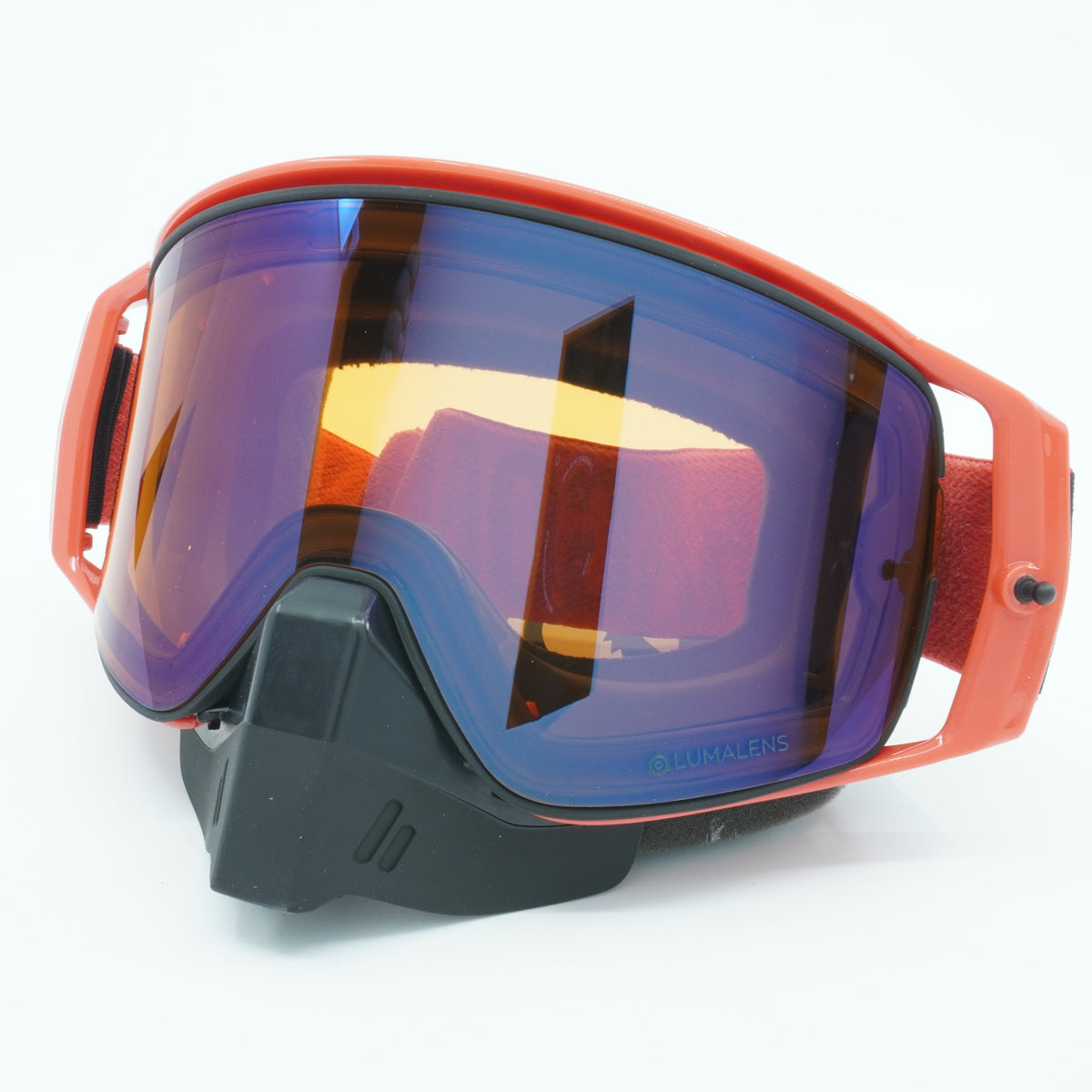 Dragon Alliance Men's Nfx2 Snowmobile 1 Goggles