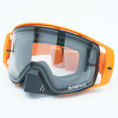Dragon Alliance Men's Nfx2 Mx 1 Goggles