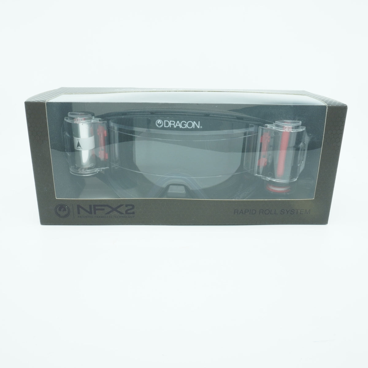Dragon Alliance Men's Nfx2 Mx 2 Goggles