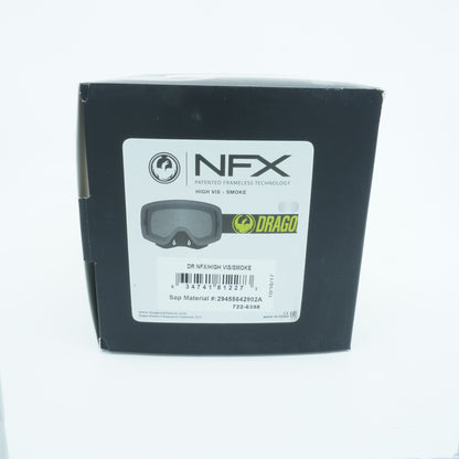 Dragon Alliance Men's Nfx 9 Goggles