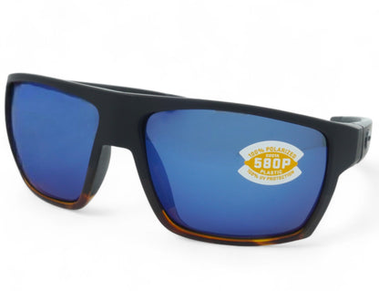 Costa Men's Bloke Polarized Sunglasses