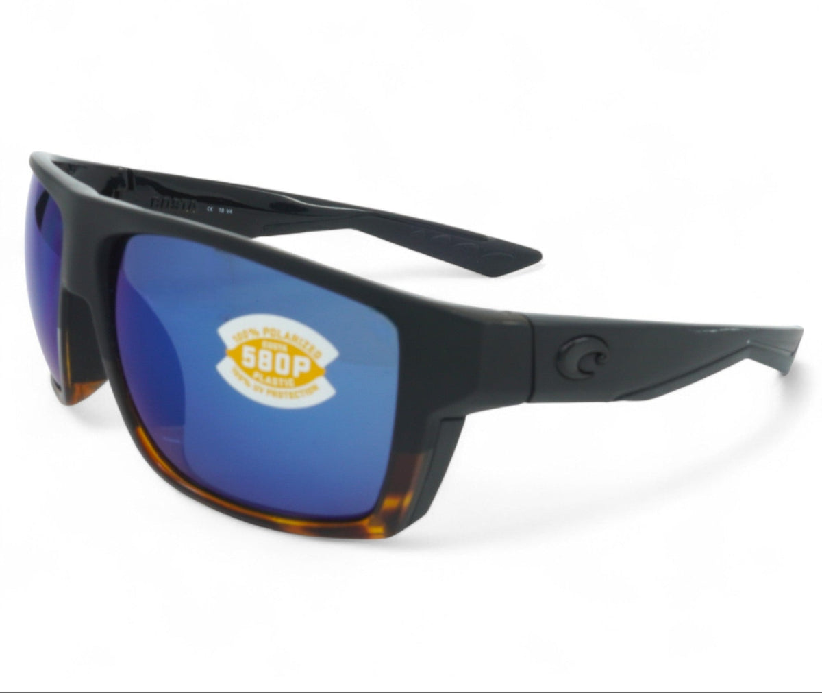 Costa Men's Bloke Polarized Sunglasses