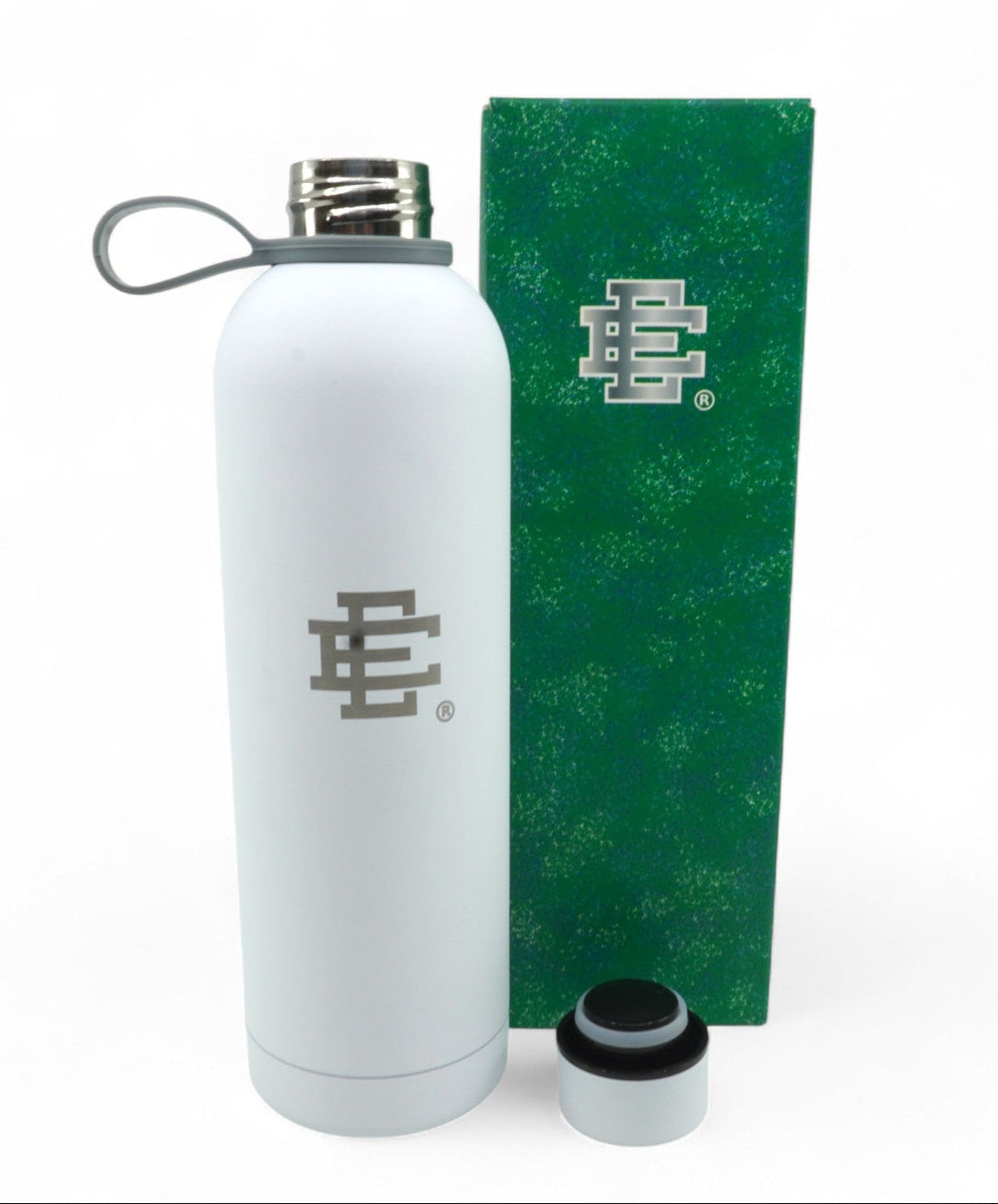 Eric Emanuel Men's Ee Water Bottle Core Metal