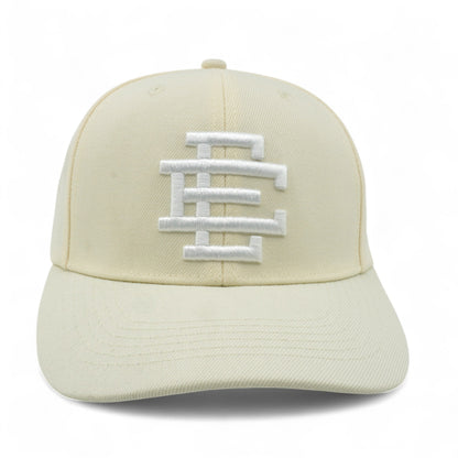 Eric Emanuel Men's Ee 6 Panel Structured Snapback Hats