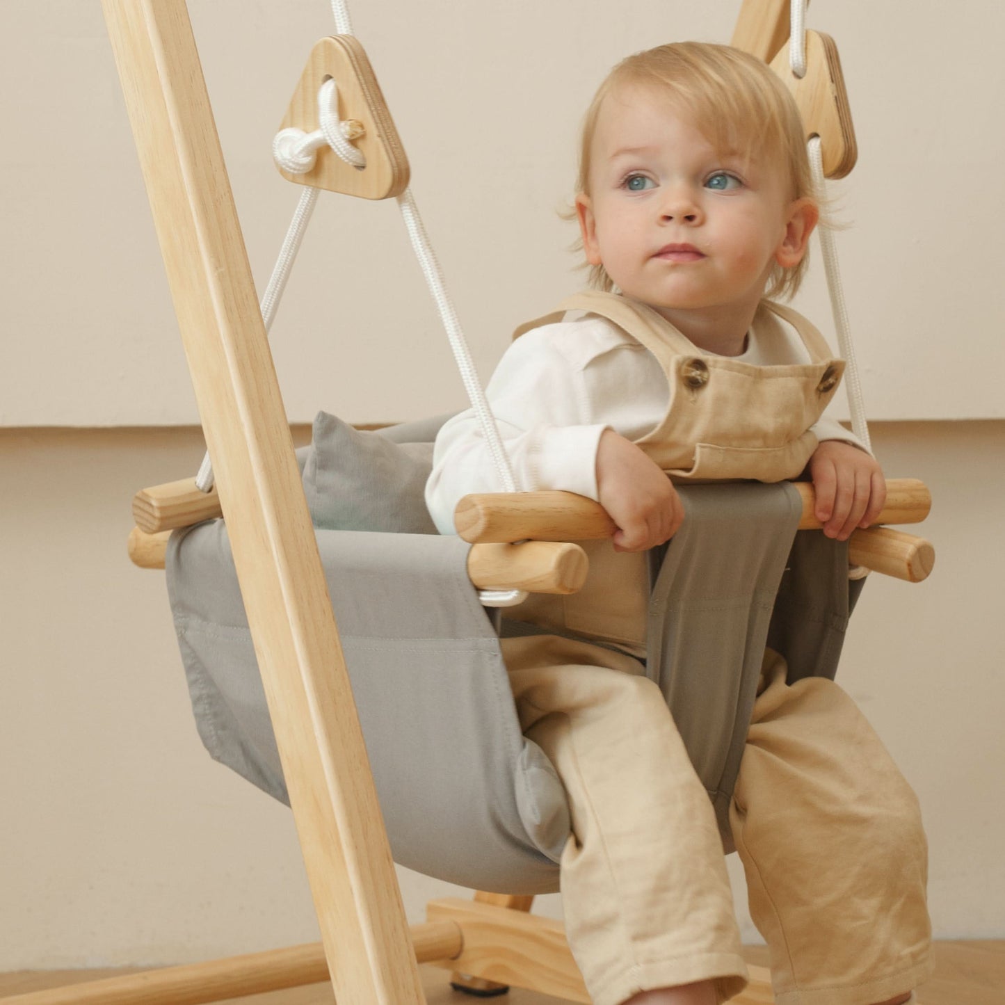 Baby Swing for indoor Playsets (Frame not included)