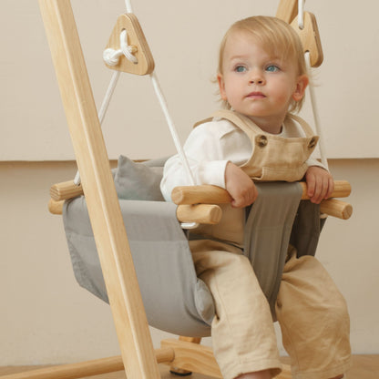 Baby Swing for indoor Playsets (Frame not included)