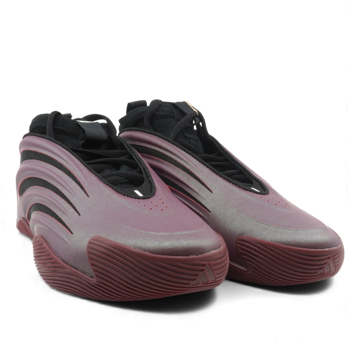 adidas Men's Sm Harden Volume 9 Promo Team Sneakers