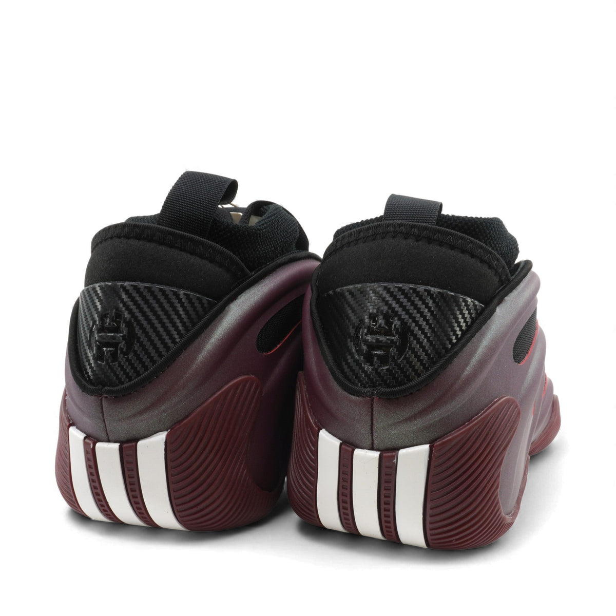 adidas Men's Sm Harden Volume 9 Promo Team Sneakers