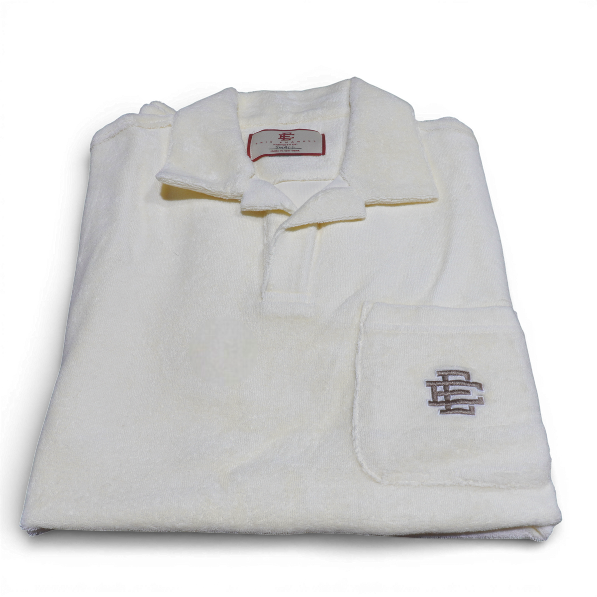 Eric Emanuel Men's Ee Terry Polo Ss22