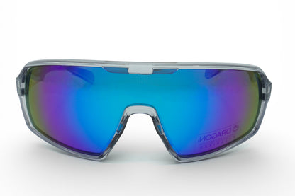 Dragon Unisex Shield Polarized Sunglasses - DRS1003-060