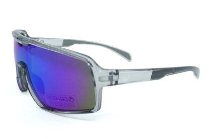 Dragon Unisex Shield Polarized Sunglasses - DRS1003-060