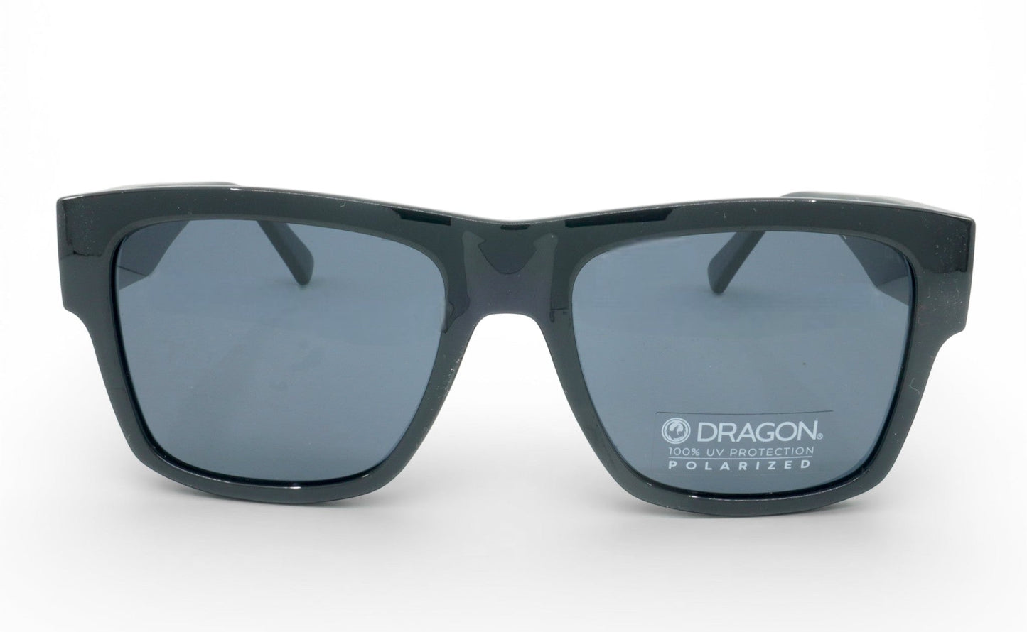 Dragon Unisex Square Polarized Sunglasses - DRS1004-001