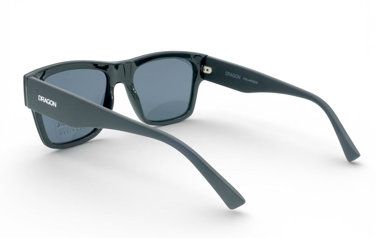 Dragon Unisex Square Polarized Sunglasses - DRS1004-001