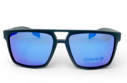 Dragon Unisex Navigator Polarized Sunglasses - DRS1000-008