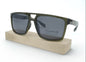 Dragon Unisex Navigator Polarized Sunglasses - DRS1000-300