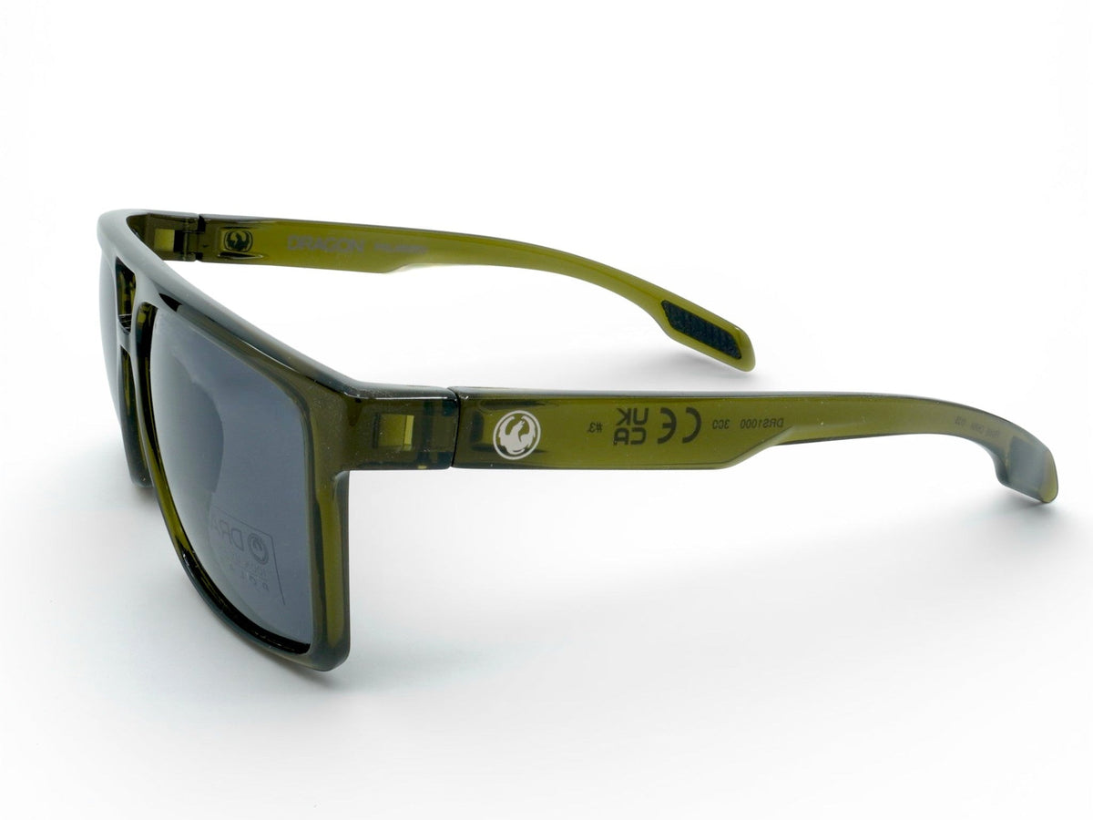 Dragon Unisex Navigator Polarized Sunglasses - DRS1000-300