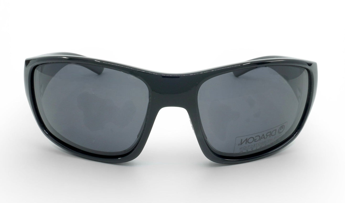 Dragon Unisex Rectangle Polarized Sunglasses - DRS1001-001