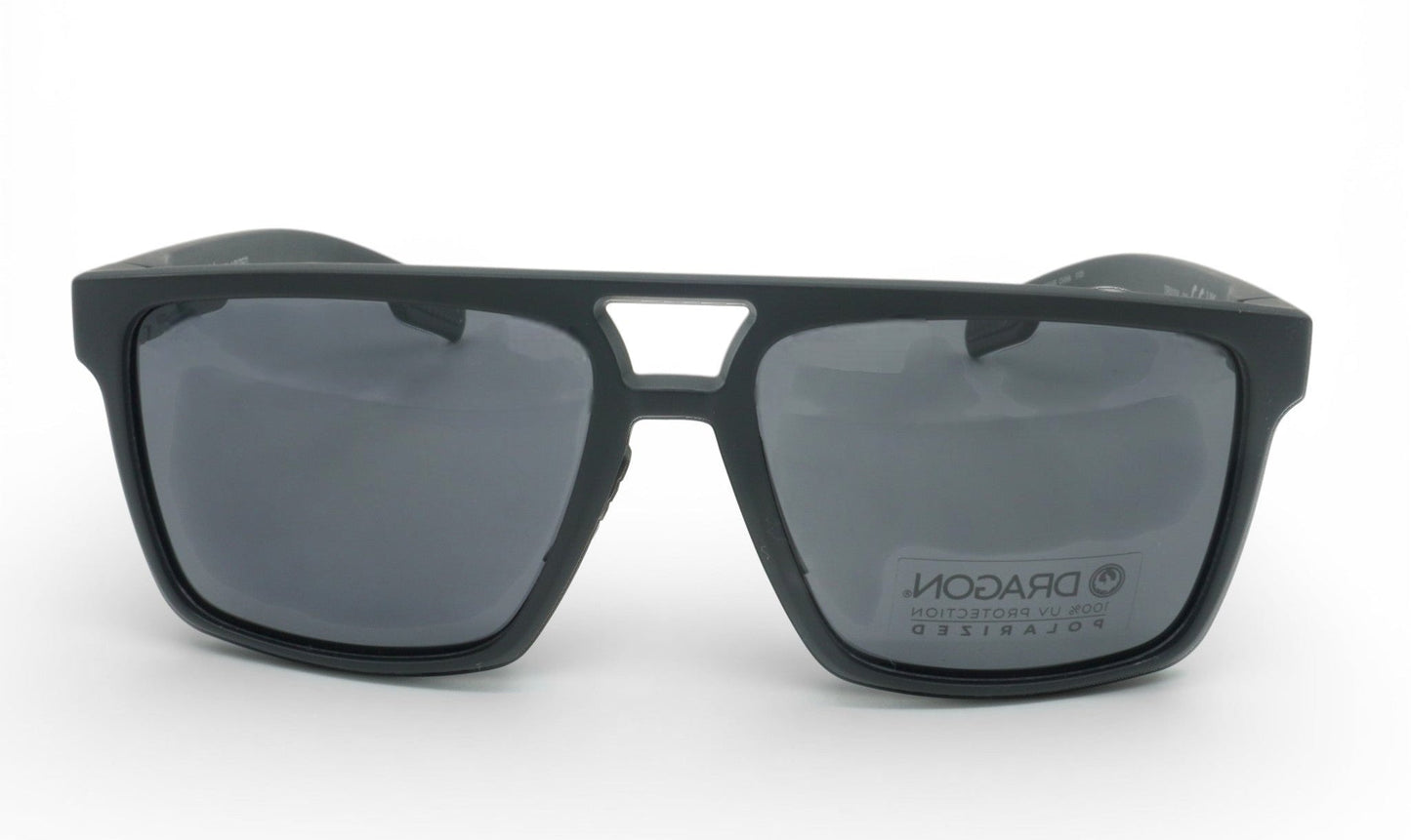 Dragon Unisex Square Polarized Sunglasses - DRS1000-002