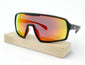 Dragon Unisex Shield Polarized Sunglasses - DRS1003-010
