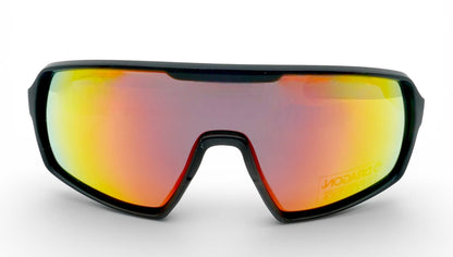 Dragon Unisex Shield Polarized Sunglasses - DRS1003-010