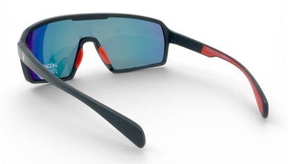 Dragon Unisex Shield Polarized Sunglasses - DRS1003-010
